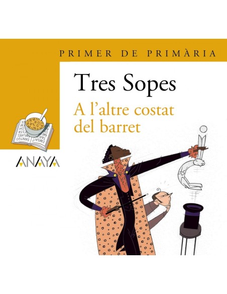  Blister A l altre costat del barret 1º Primaria C Valenciana 